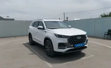 Chery Tiggo 8 Pro Max 2022 года за 10 000 000 тг. в Шымкент фото 2