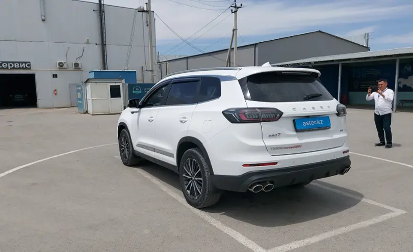 Chery Tiggo 8 Pro Max 2022 года за 10 000 000 тг. в Шымкент фото 4