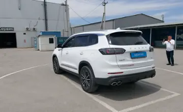 Chery Tiggo 8 Pro Max 2022 года за 10 000 000 тг. в Шымкент фото 4