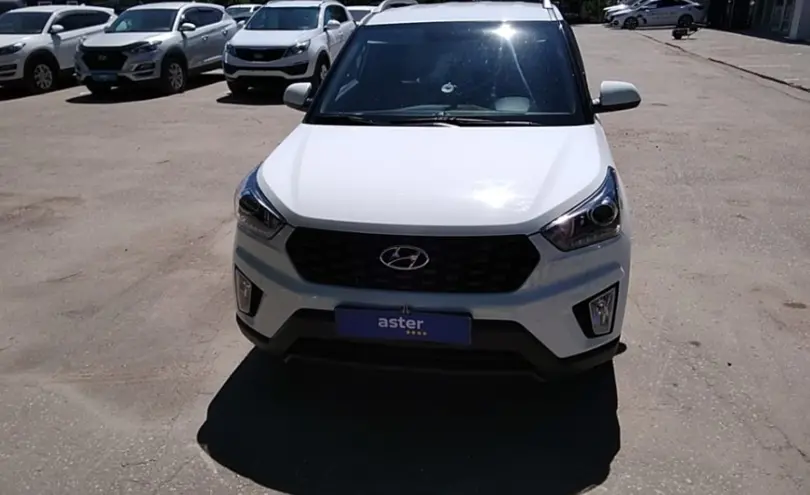 Hyundai Creta 2020 года за 10 000 000 тг. в Актобе фото 2