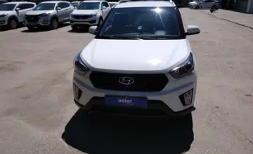 Hyundai Creta 2020 года за 10 000 000 тг. в Актобе фото 2