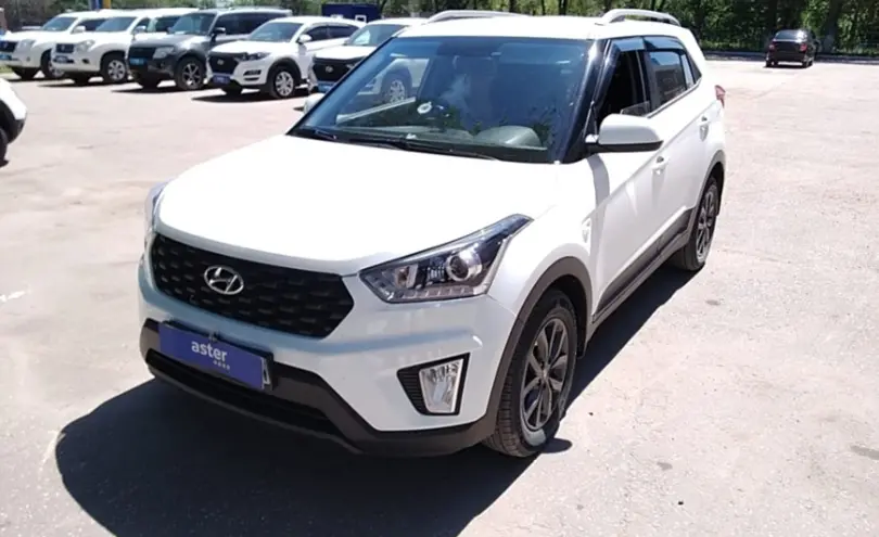 Hyundai Creta 2020 года за 10 000 000 тг. в Актобе