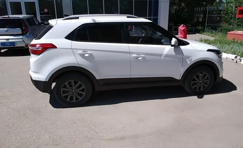 Hyundai Creta 2020 года за 10 000 000 тг. в Актобе фото 4