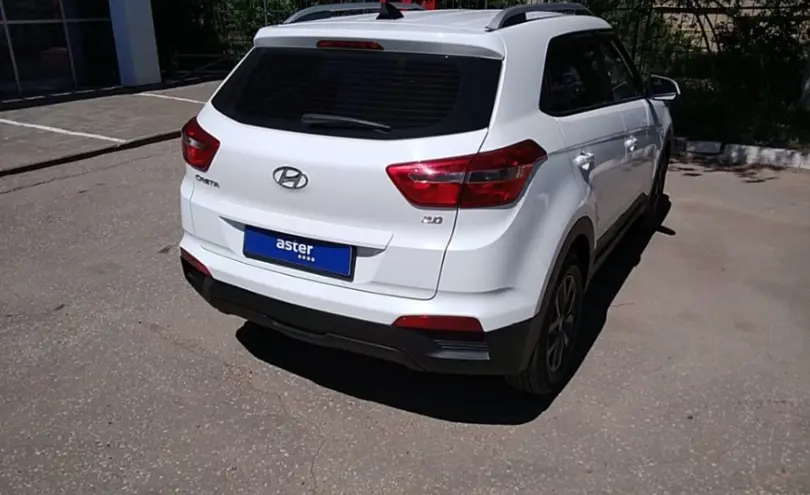 Hyundai Creta 2020 года за 10 000 000 тг. в Актобе фото 5