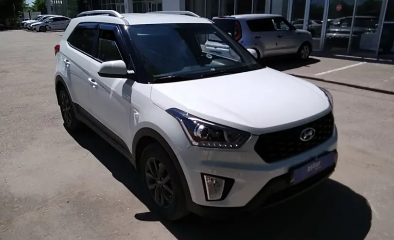 Hyundai Creta 2020 года за 10 000 000 тг. в Актобе фото 3