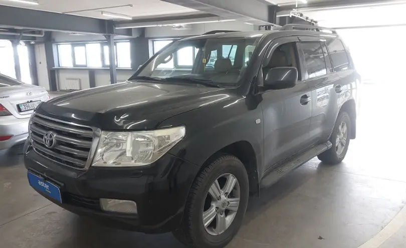 Toyota Land Cruiser 2008 года за 15 500 000 тг. в Астана