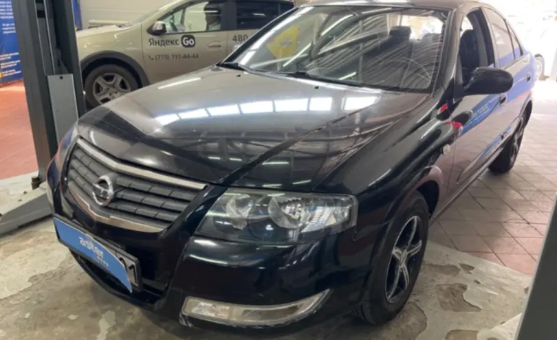 Nissan Almera Classic 2010 года за 3 200 000 тг. в Астана