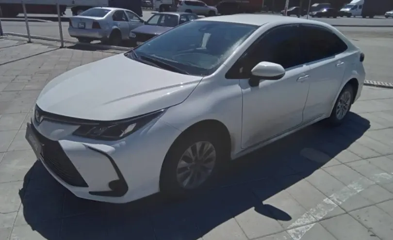 Toyota Corolla 2022 года за 9 200 000 тг. в Уральск