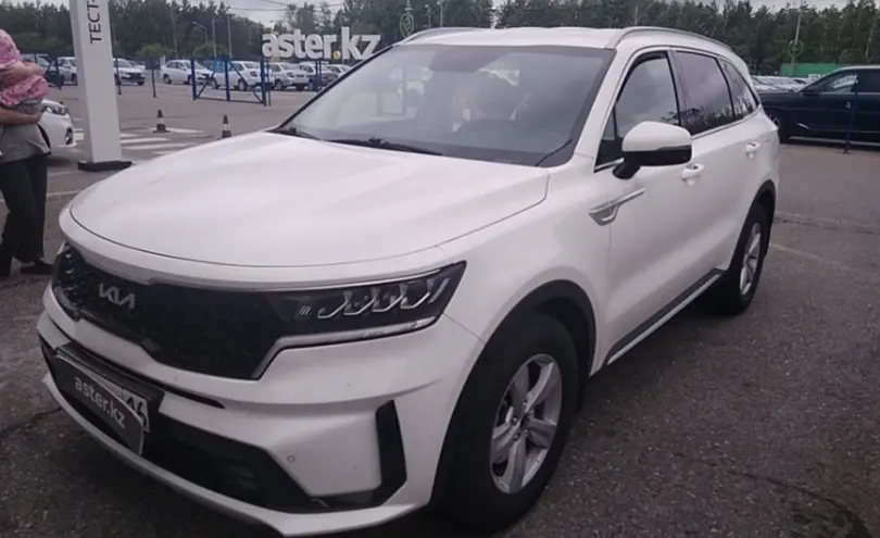 Kia Sorento 2021 года за 16 900 000 тг. в Усть-Каменогорск