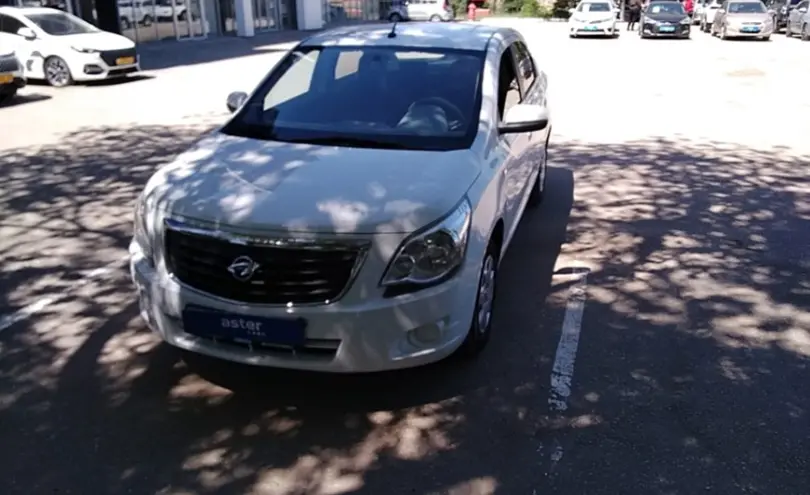 Ravon R4 2017 года за 5 000 000 тг. в Актобе