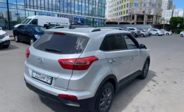 Hyundai Creta 2020 года за 9 400 000 тг. в Астана