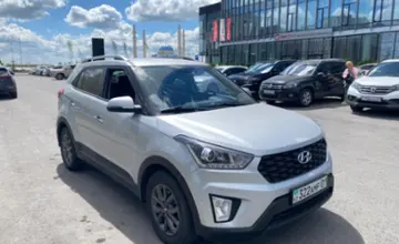 Hyundai Creta 2020 года за 9 400 000 тг. в Астана фото 3