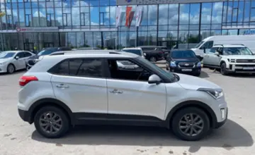 Hyundai Creta 2020 года за 9 400 000 тг. в Астана фото 4