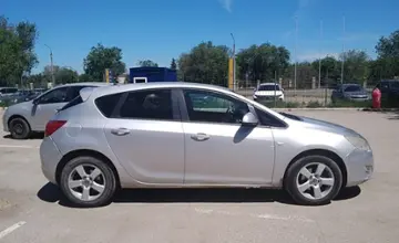 Opel Astra 2011 года за 3 300 000 тг. в Актобе фото 4