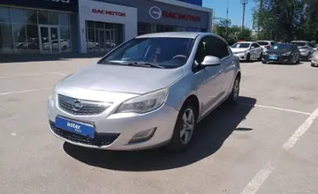 Opel Astra 2011 года за 3 300 000 тг. в Актобе фото 1