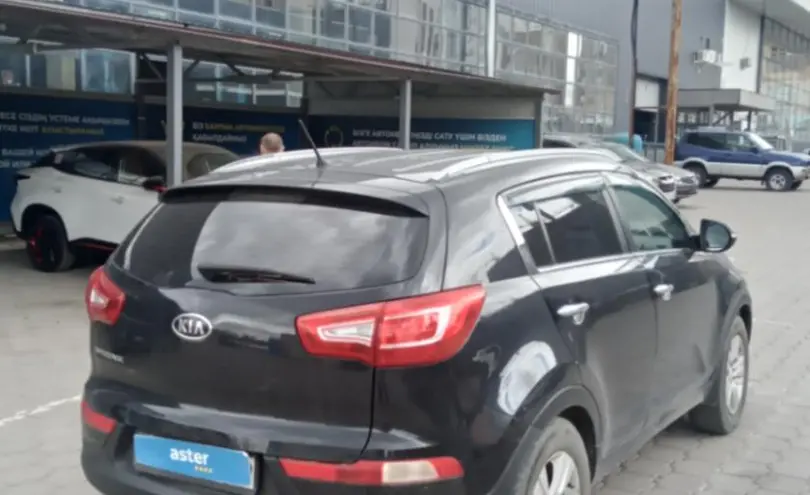 Kia Sportage 2011 года за 6 300 000 тг. в Караганда фото 5