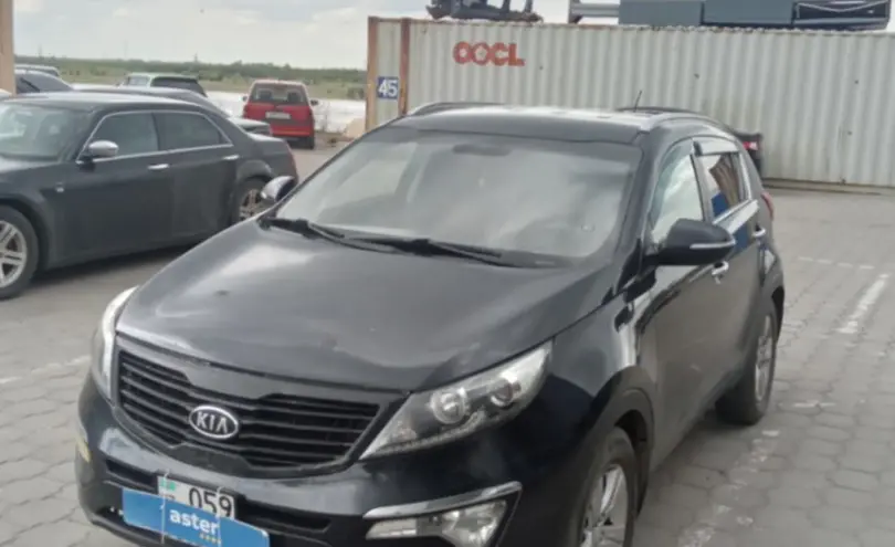 Kia Sportage 2011 года за 6 300 000 тг. в Караганда