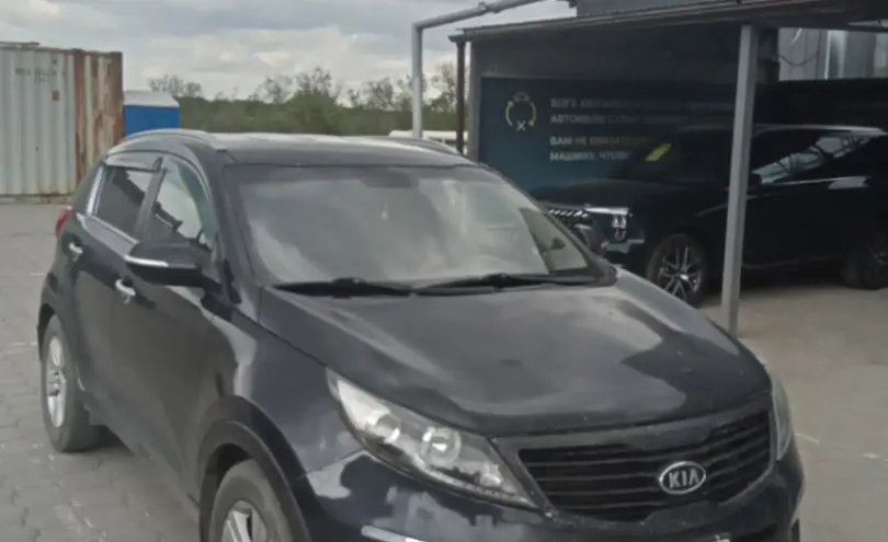 Kia Sportage 2011 года за 6 300 000 тг. в Караганда фото 3