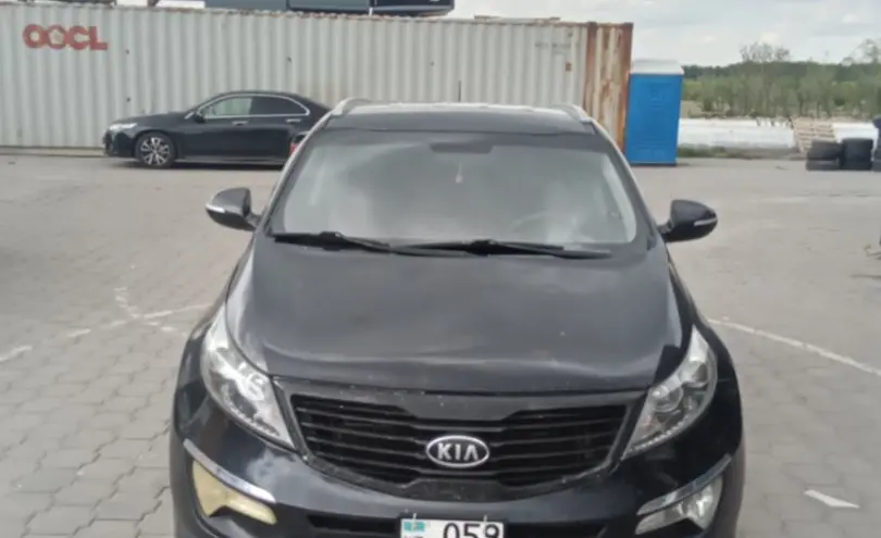 Kia Sportage 2011 года за 6 300 000 тг. в Караганда фото 2
