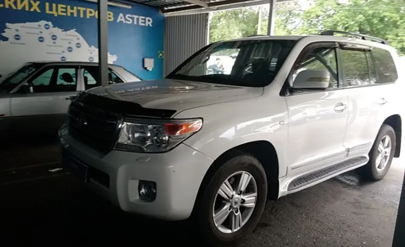 Toyota Land Cruiser 2008 года за 14 000 000 тг. в Алматы