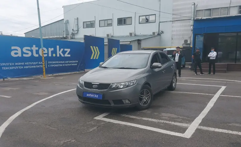 Kia Cerato 2010 года за 4 500 000 тг. в Алматы
