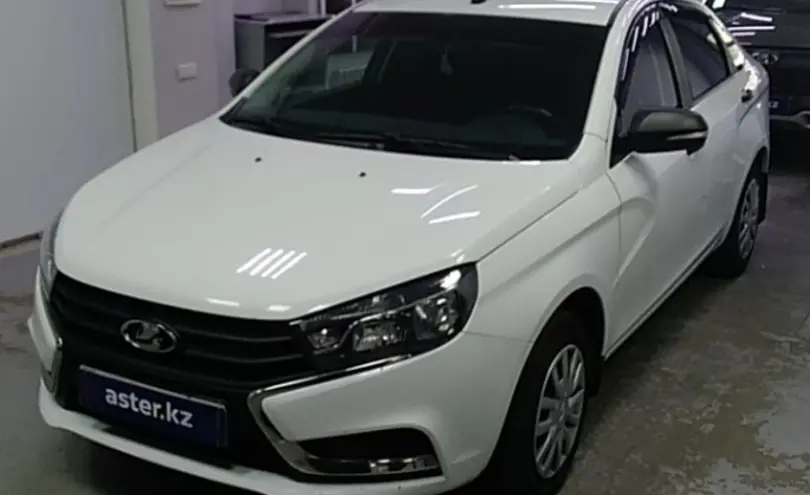 LADA (ВАЗ) Vesta 2020 года за 5 500 000 тг. в Павлодар