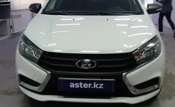 LADA (ВАЗ) Vesta 2020 года за 5 500 000 тг. в Павлодар фото 2