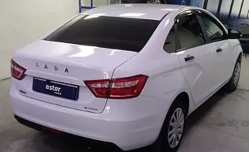 LADA (ВАЗ) Vesta 2020 года за 5 500 000 тг. в Павлодар