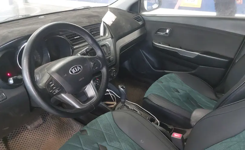 Kia Rio 2014 года за 5 000 000 тг. в Астана фото 5