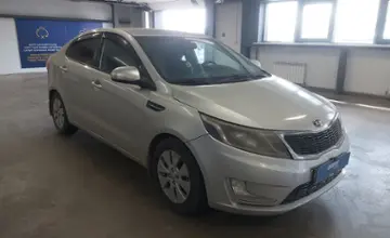 Kia Rio 2014 года за 5 000 000 тг. в Астана фото 2