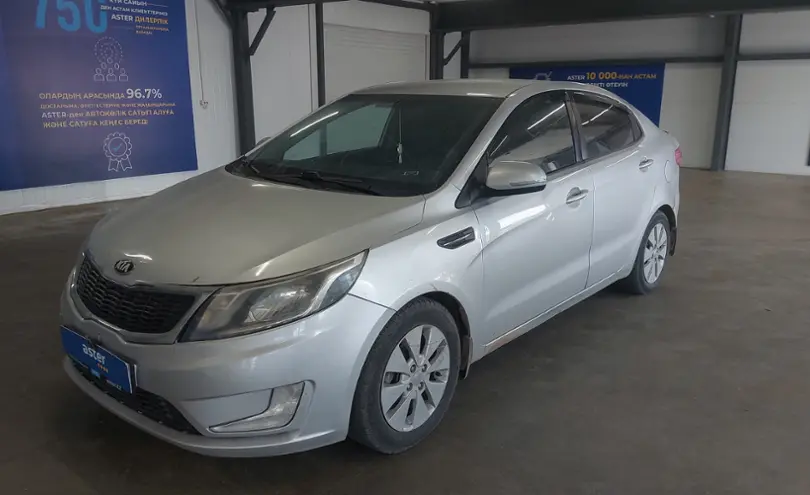 Kia Rio 2014 года за 5 000 000 тг. в Астана