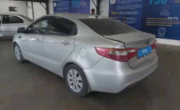 Kia Rio 2014 года за 5 000 000 тг. в Астана фото 4