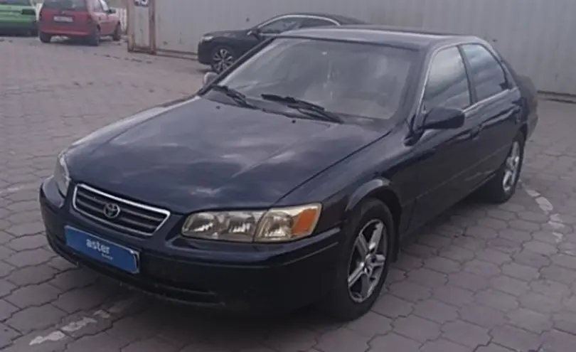 Toyota Camry 2000 года за 2 500 000 тг. в Караганда