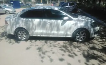 Volkswagen Polo 2014 года за 5 000 000 тг. в Актобе фото 4