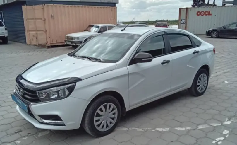 LADA (ВАЗ) Vesta 2021 года за 5 200 000 тг. в Караганда