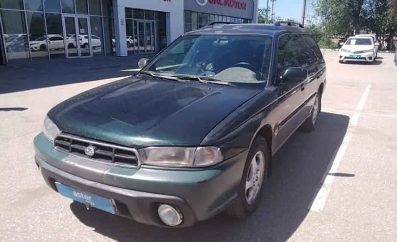 Subaru Legacy 1998 года за 1 900 000 тг. в Актобе