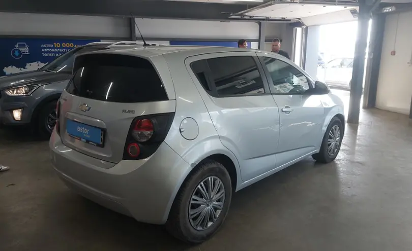 Chevrolet Aveo 2014 года за 2 500 000 тг. в Астана фото 3