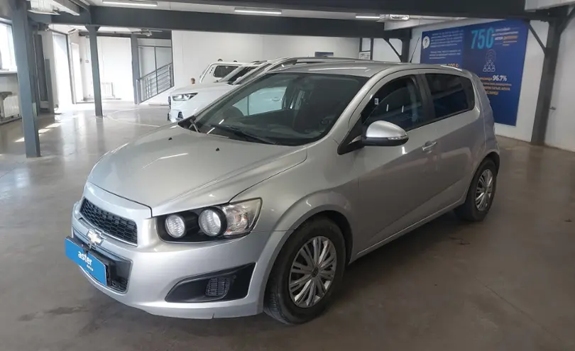Chevrolet Aveo 2014 года за 2 500 000 тг. в Астана
