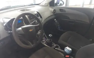 Chevrolet Aveo 2014 года за 2 500 000 тг. в Астана фото 5