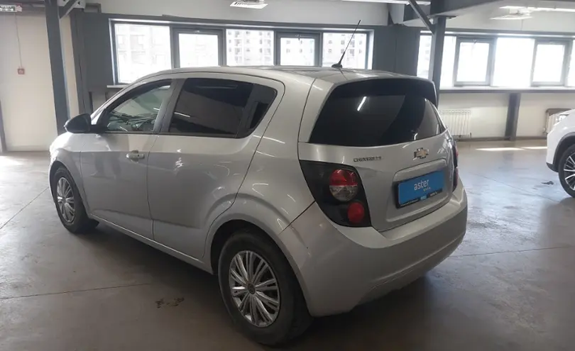 Chevrolet Aveo 2014 года за 2 500 000 тг. в Астана фото 4