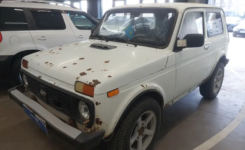 LADA (ВАЗ) 2121 (4x4) 2012 года за 2 000 000 тг. в Астана