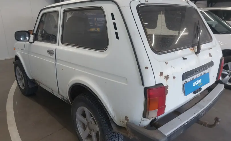 LADA (ВАЗ) 2121 (4x4) 2012 года за 2 000 000 тг. в Астана фото 4