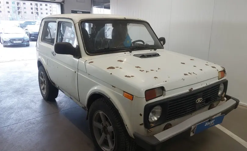 LADA (ВАЗ) 2121 (4x4) 2012 года за 2 000 000 тг. в Астана фото 2
