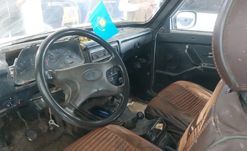 LADA (ВАЗ) 2121 (4x4) 2012 года за 2 000 000 тг. в Астана фото 5