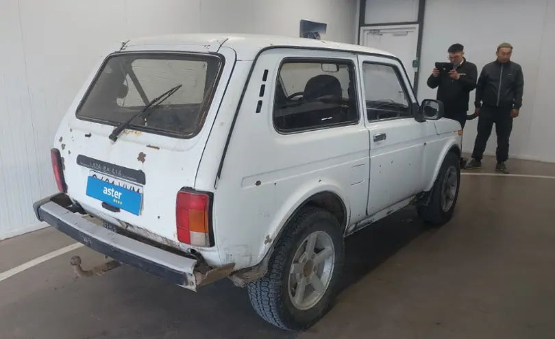 LADA (ВАЗ) 2121 (4x4) 2012 года за 2 000 000 тг. в Астана фото 3