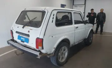 LADA (ВАЗ) 2121 (4x4) 2012 года за 2 000 000 тг. в Астана фото 3