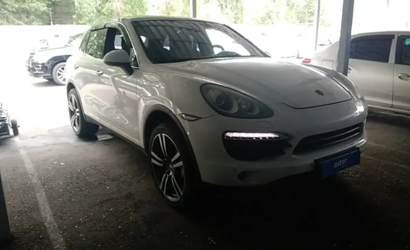 Porsche Cayenne 2010 года за 11 000 000 тг. в Алматы фото 3