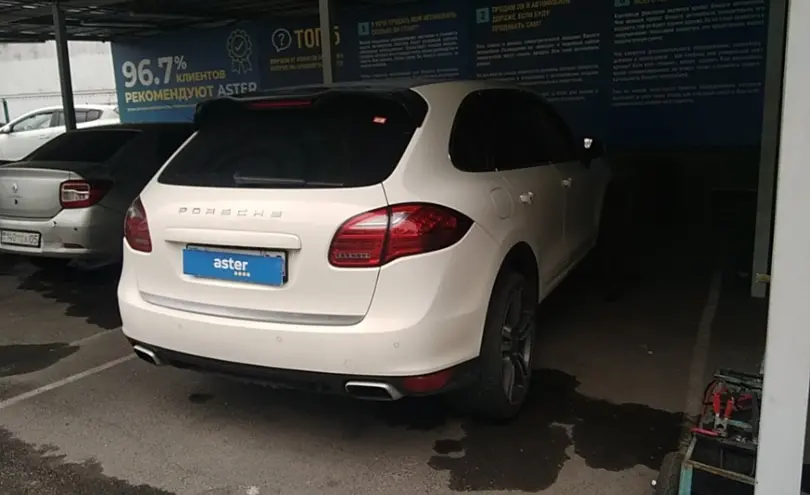 Porsche Cayenne 2010 года за 11 000 000 тг. в Алматы фото 5