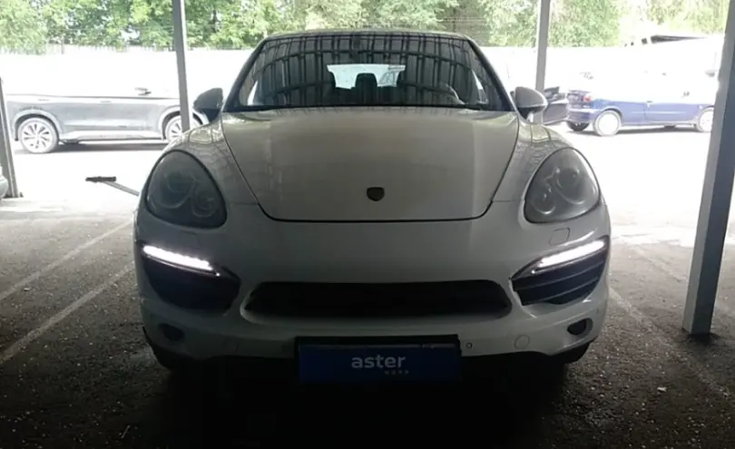 Porsche Cayenne 2010 года за 11 000 000 тг. в Алматы фото 2