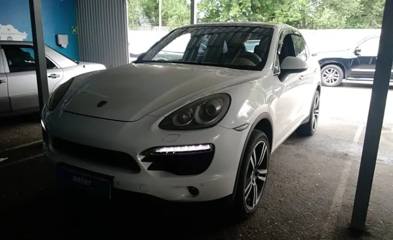 Porsche Cayenne 2010 года за 11 000 000 тг. в Алматы